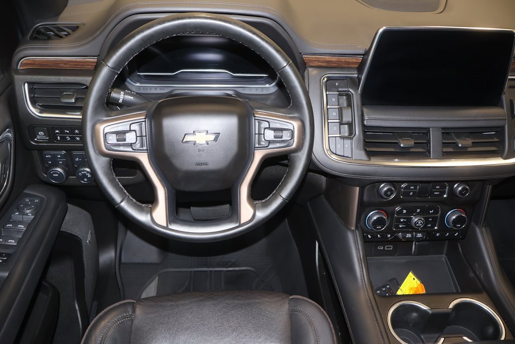 Used 2023 Chevrolet Tahoe High Country image 25