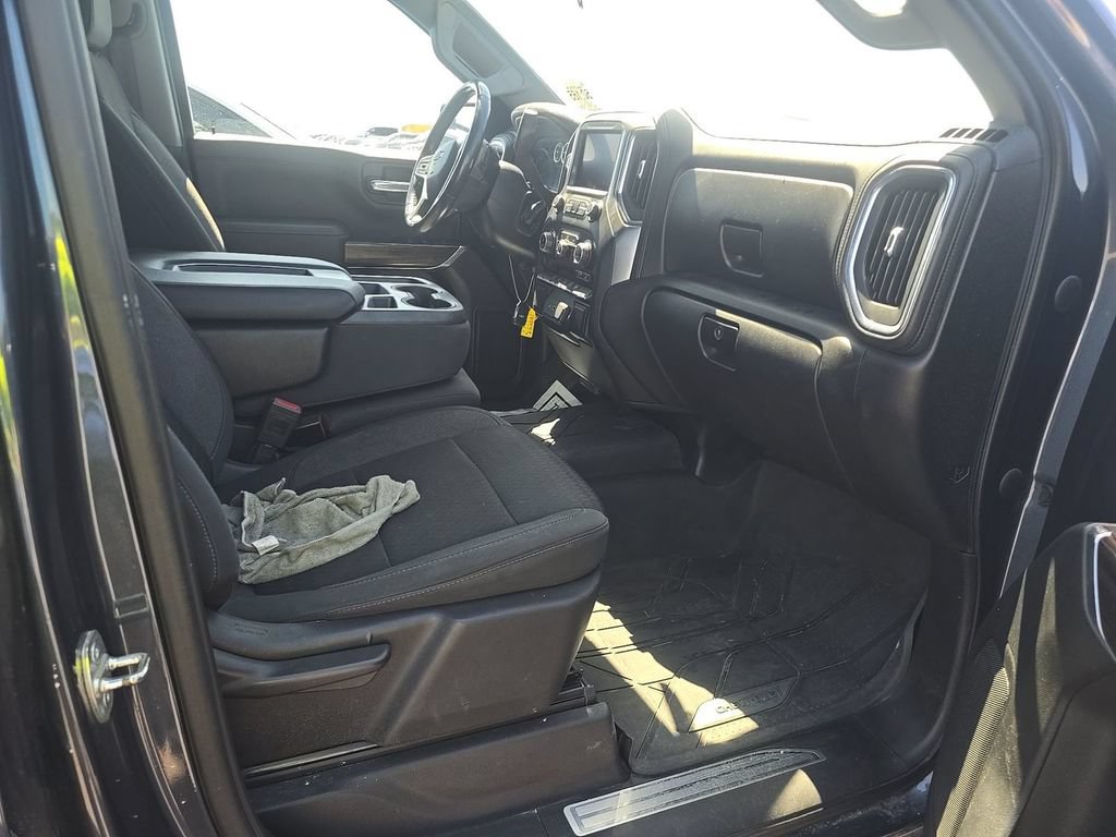 Used 2021 Chevrolet Silverado 1500 LT RWD image 10