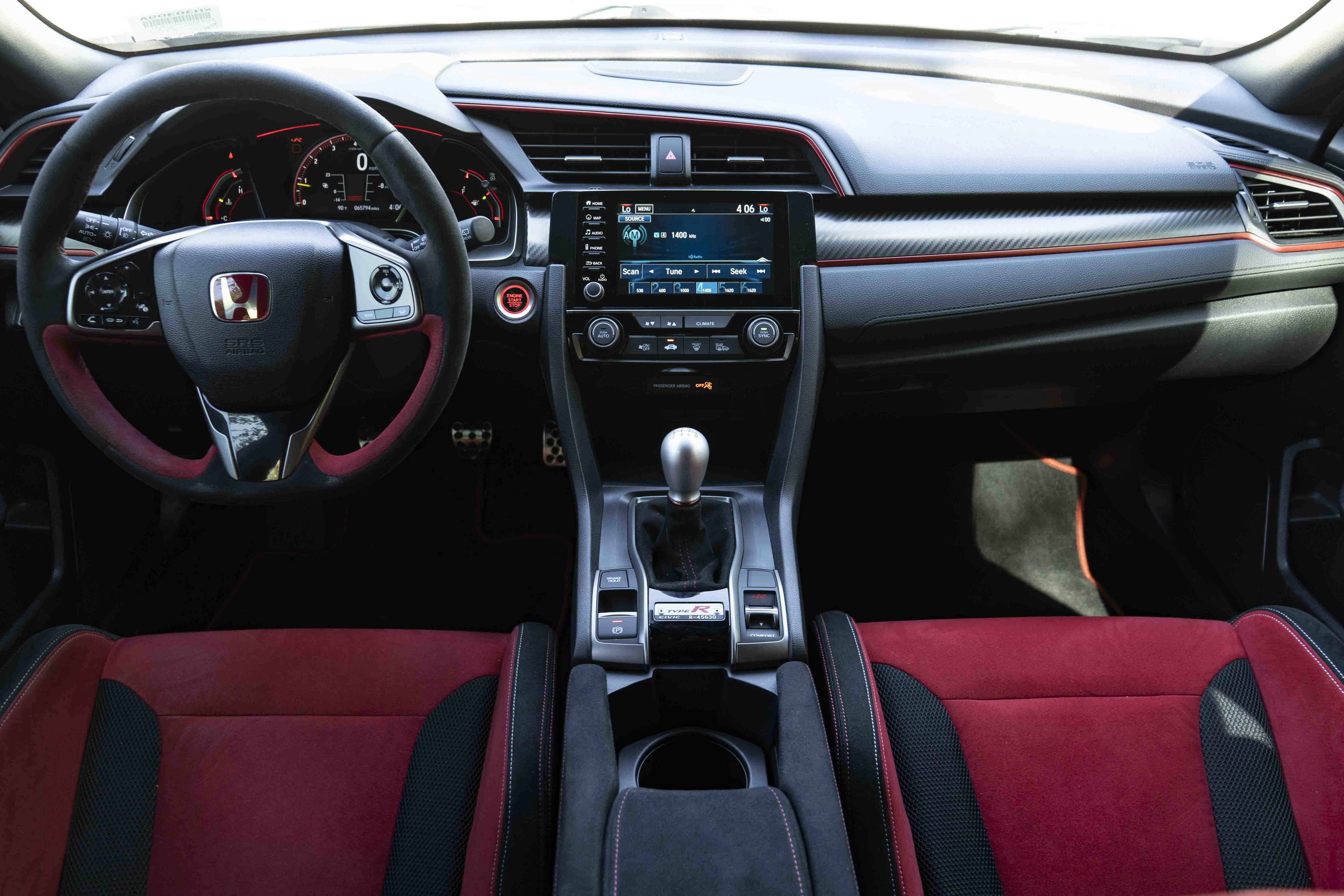 Used 2021 Honda Civic Type R image 30