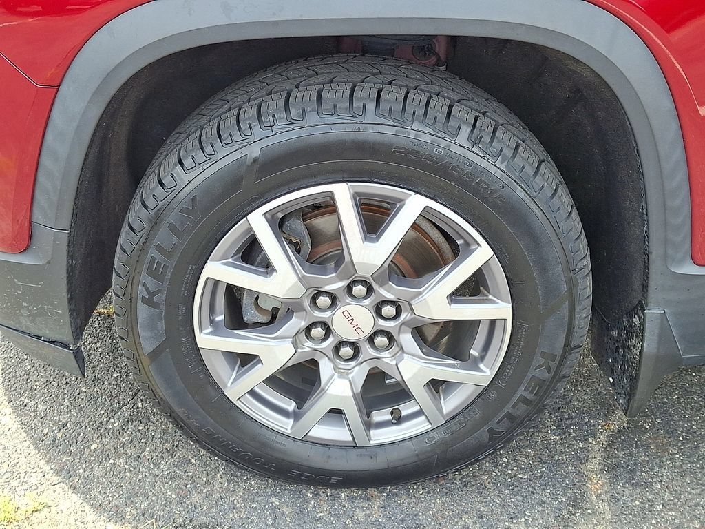 Used 2020 GMC Acadia SLT w/ LPO, Floor Liner Package AWD/4WD image 29