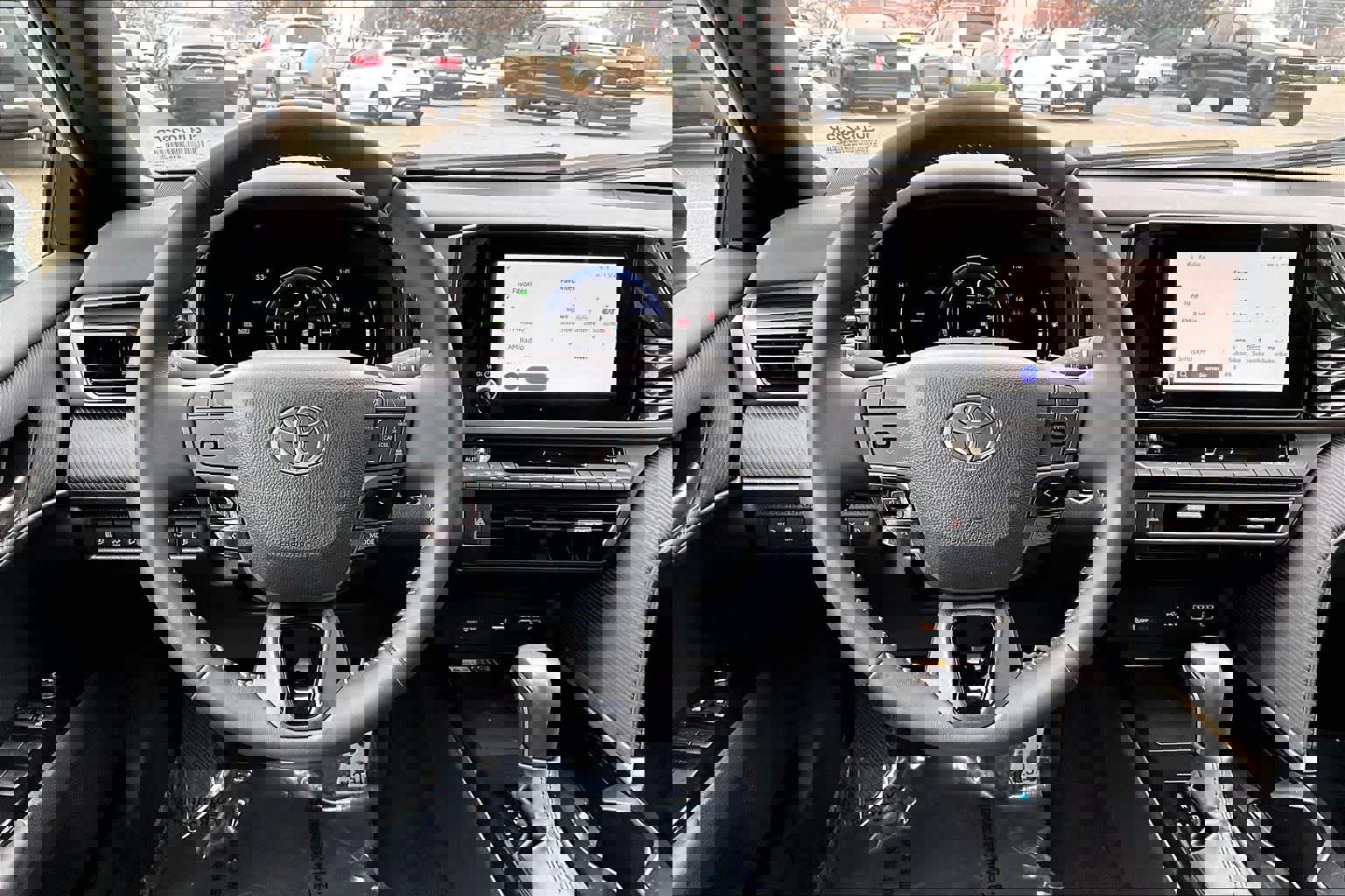 Certified 2025 Toyota Camry SE image 6