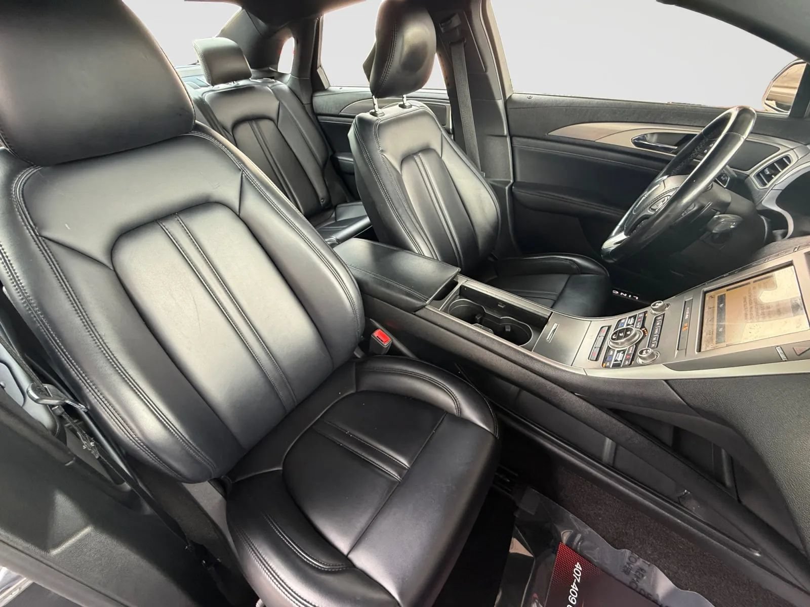 Used 2019 Lincoln MKZ Premiere AWD/4WD image 21
