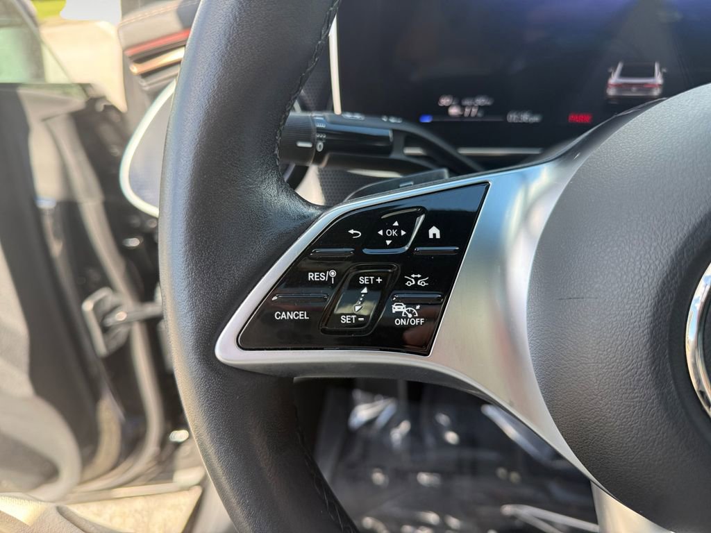 Used 2023 Mercedes-Benz EQE 350+ 4MATIC Sedan w/ Exclusive Trim Package image 17