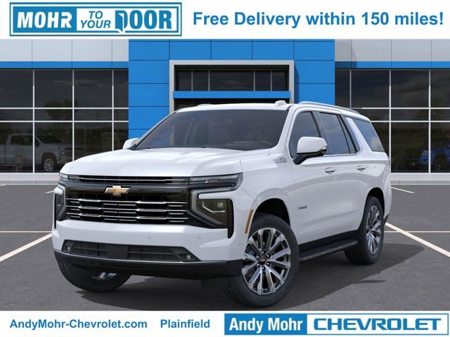 New 2026 Chevrolet Tahoe High Country w/ Sun And Tow Package image 7