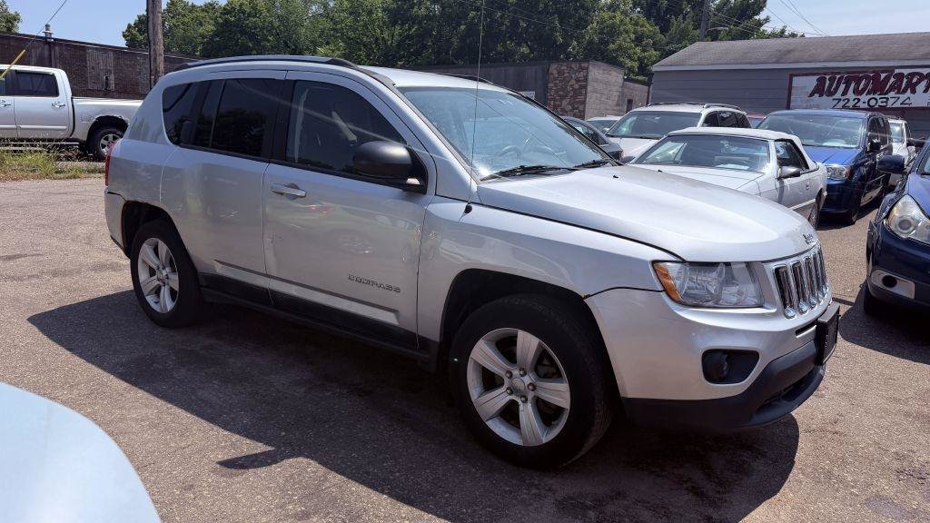 Used 2011 Jeep Compass 2WD