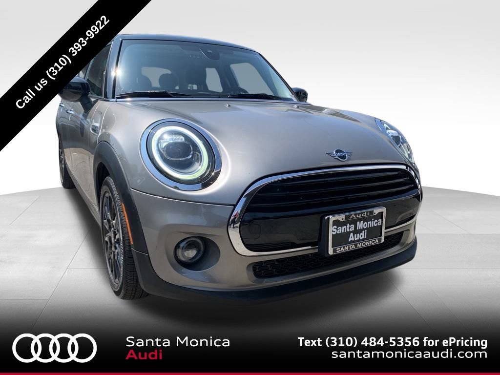 Used 2020 MINI Cooper 4-Door Hardtop