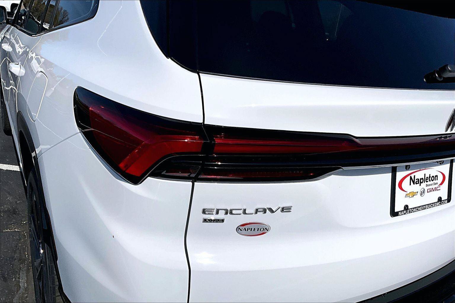 New 2026 Buick Enclave Sport Touring w/ Power Package AWD/4WD image 33