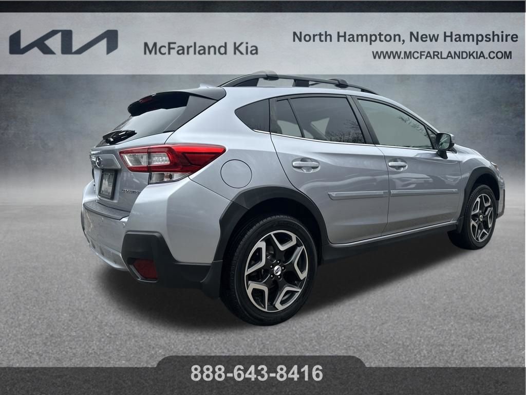 Used 2018 Subaru Crosstrek 2.0i Limited image 3