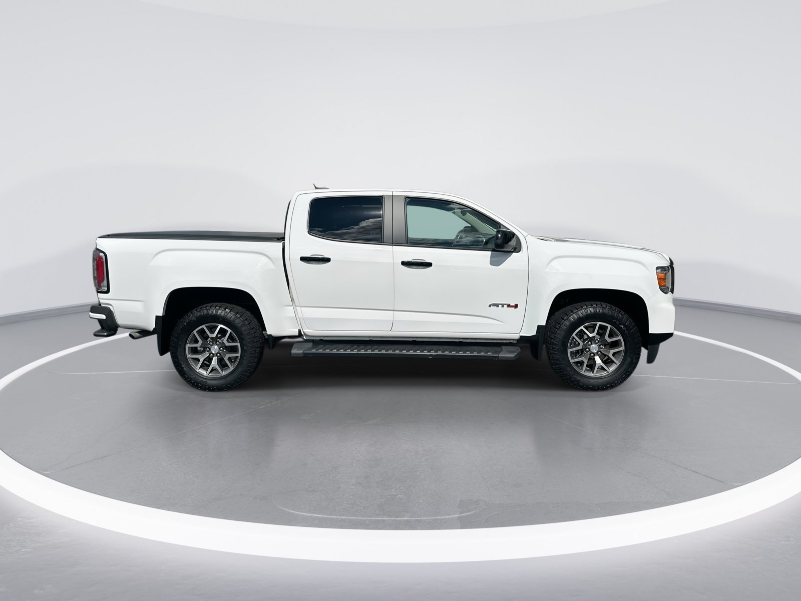 Used 2021 GMC Canyon AT4 w/ Trailering Package AWD/4WD image 10
