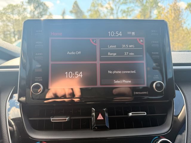 Used 2022 Toyota Corolla Cross XLE FWD image 4