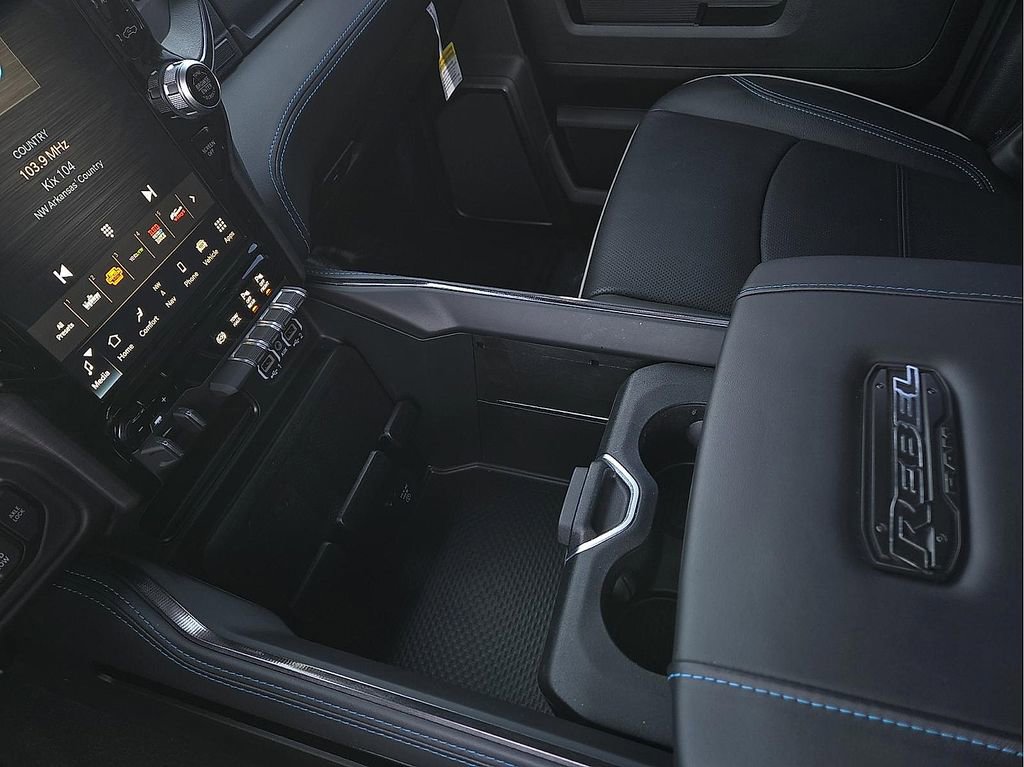 Used 2024 RAM 2500 Rebel w/ Safety Group image 20