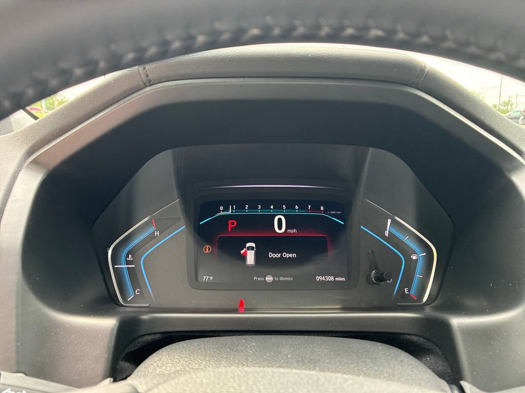 Certified 2019 Honda Odyssey EX-L image 13