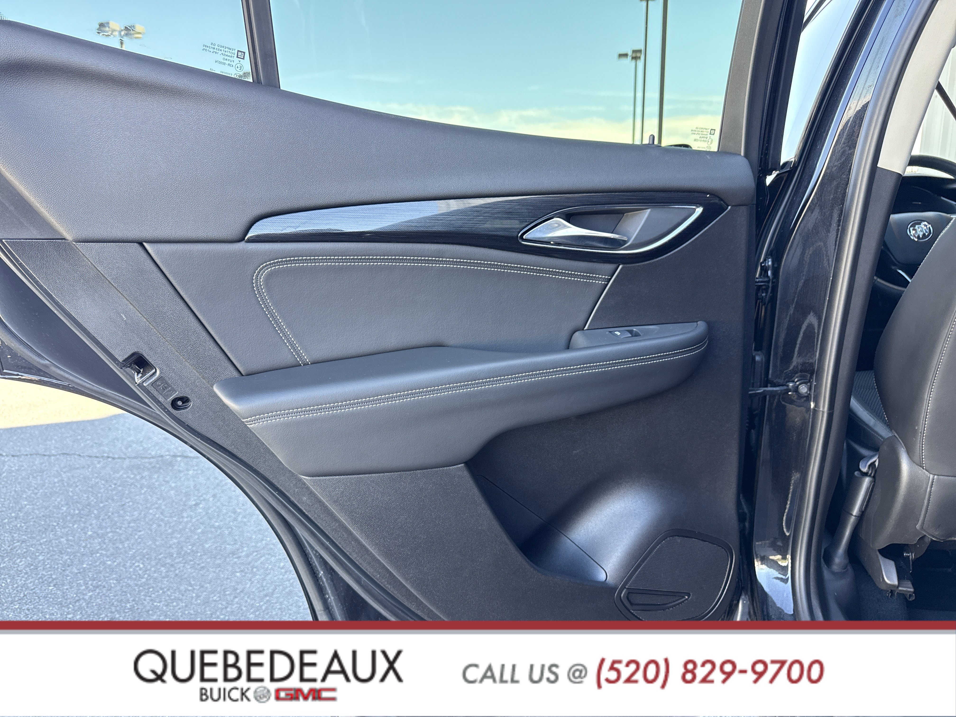 Used 2023 Buick Envision Preferred w/ Sport Touring Package image 22