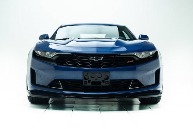 Used 2021 Chevrolet Camaro LT w/ RS Package RWD image 6