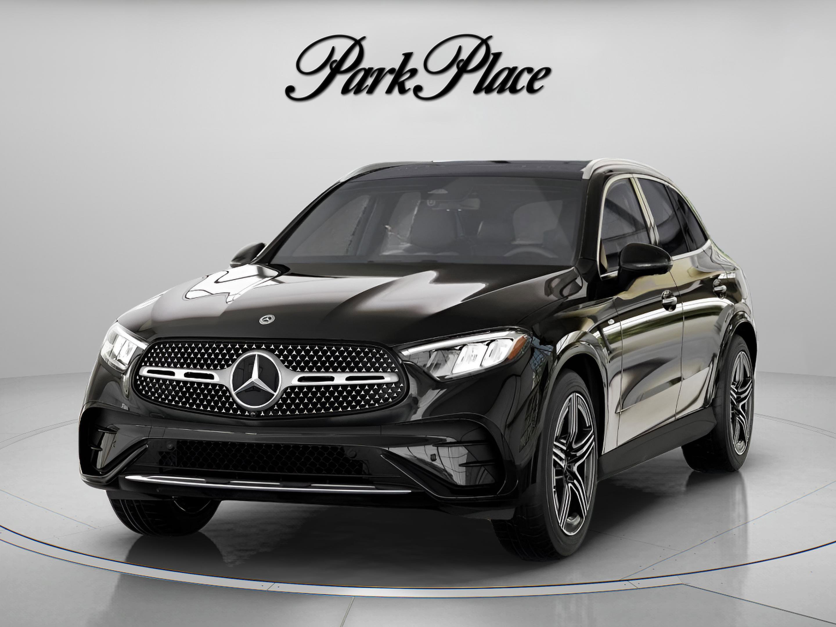 Certified 2025 Mercedes-Benz GLC 350e 4MATIC image 37