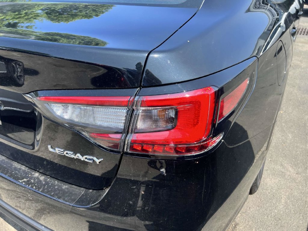 Certified 2025 Subaru Legacy Limited AWD/4WD image 10