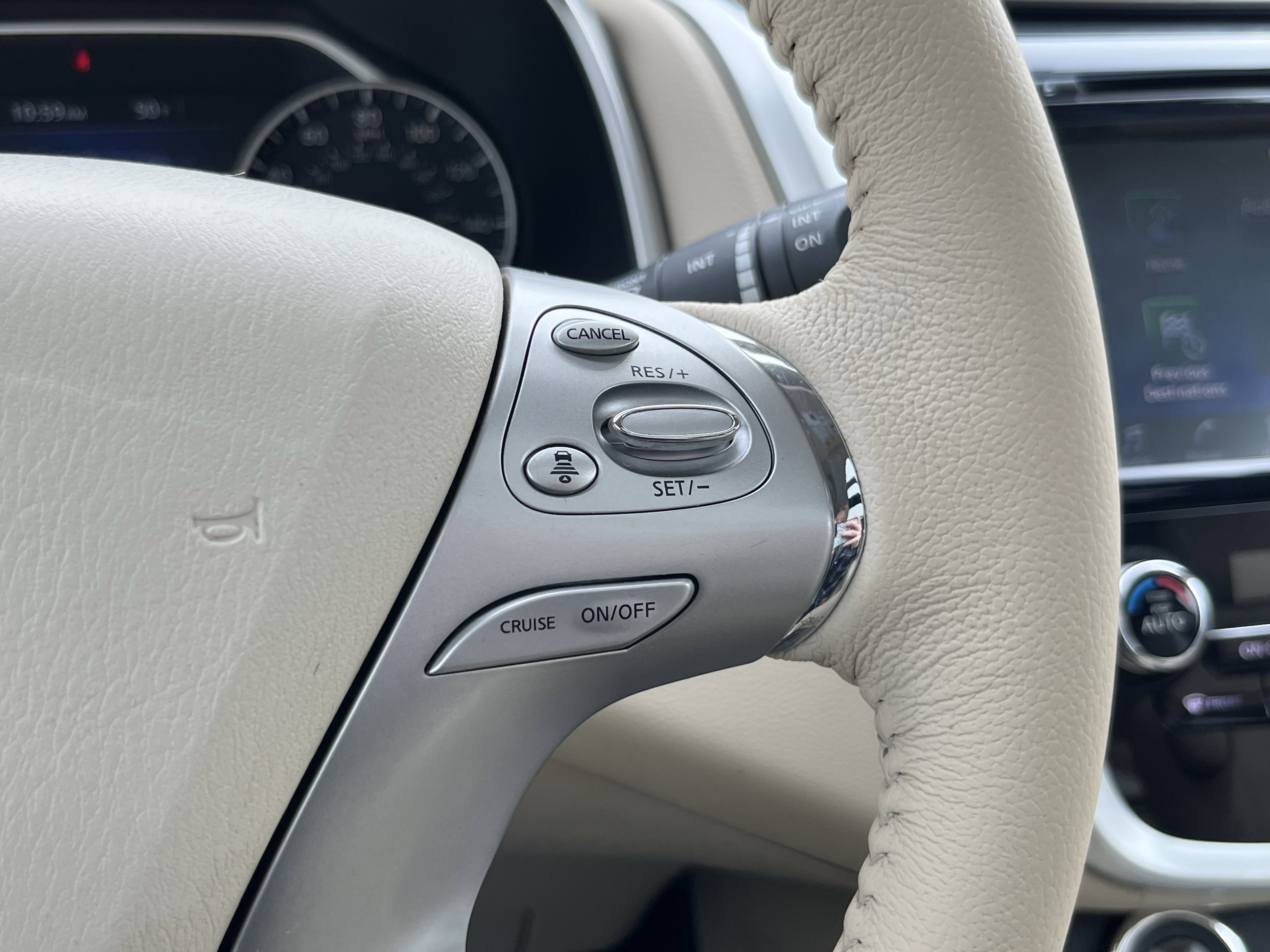 Used 2016 Nissan Murano Platinum w/ Platinum Technology Package image 25