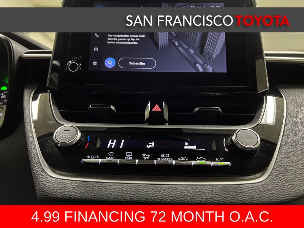 Certified 2023 Toyota Corolla LE image 24