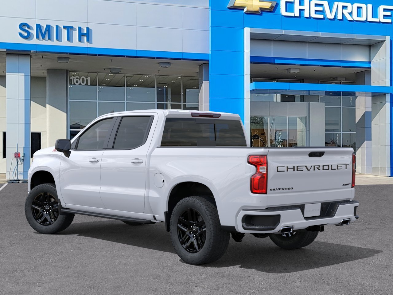 New 2026 Chevrolet Silverado 1500 RST w/ RST All Star Premium Package AWD/4WD image 3