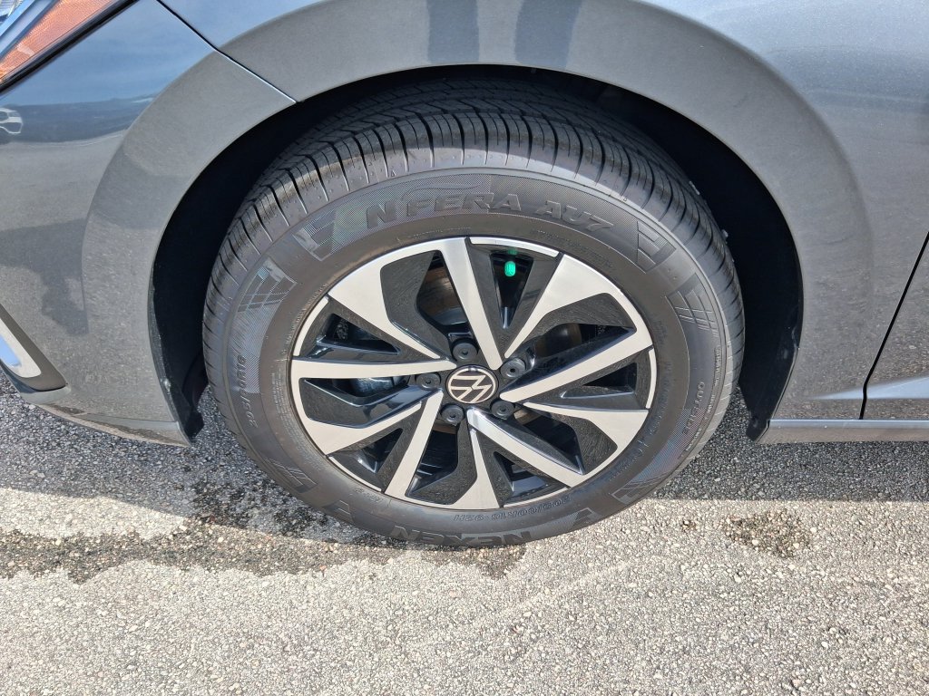 New 2027 Volkswagen Jetta S FWD image 5
