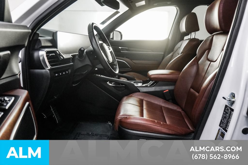 Used 2024 Kia Telluride SX FWD image 10