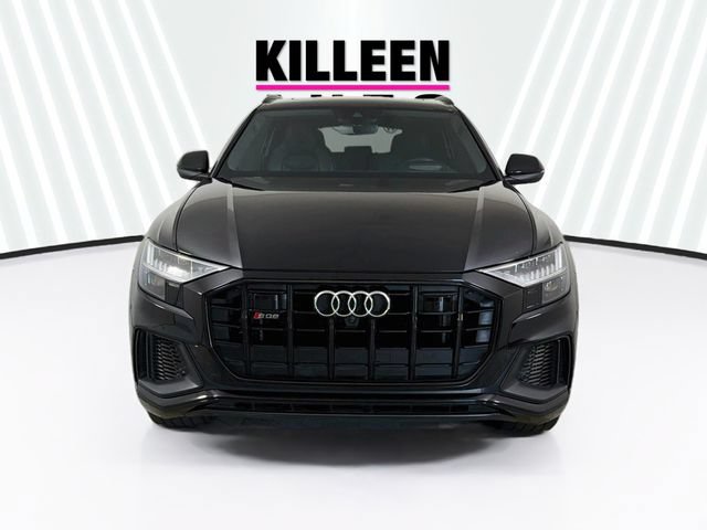Used 2022 Audi SQ8 Prestige AWD/4WD image 2