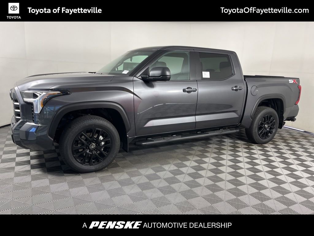 New 2026 Toyota Tundra SR5 image 2