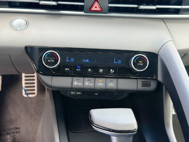 Certified 2026 Hyundai Elantra Sport FWD image 16