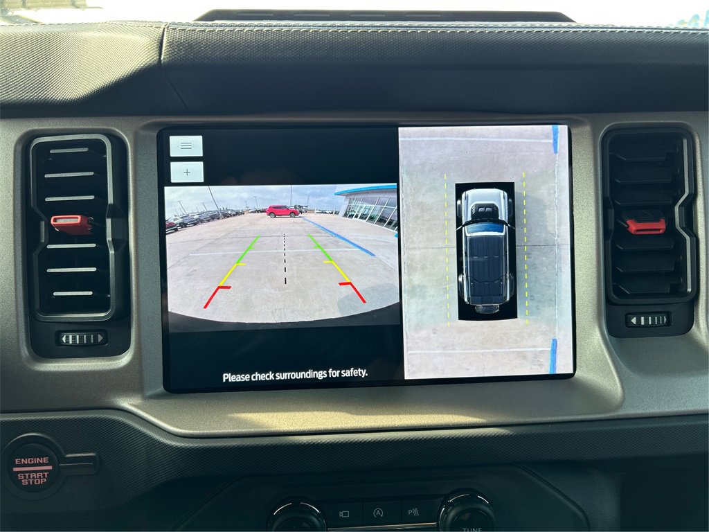 Used 2024 Ford Bronco Raptor w/ Interior Carbon Fiber Pack 6 image 36