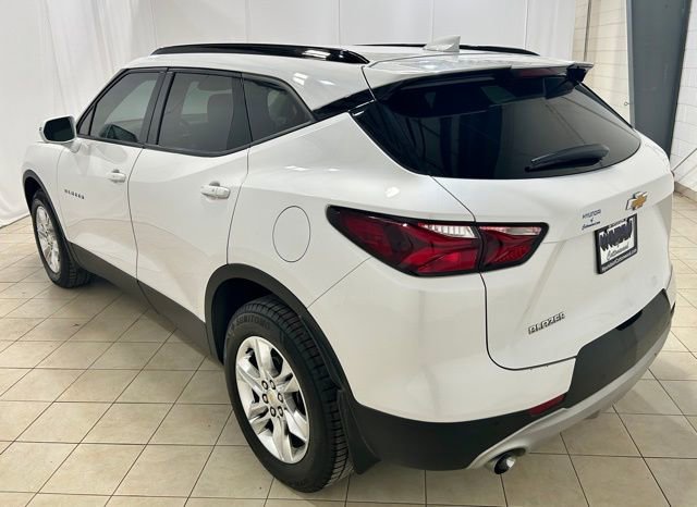 Used 2020 Chevrolet Blazer LT FWD image 3