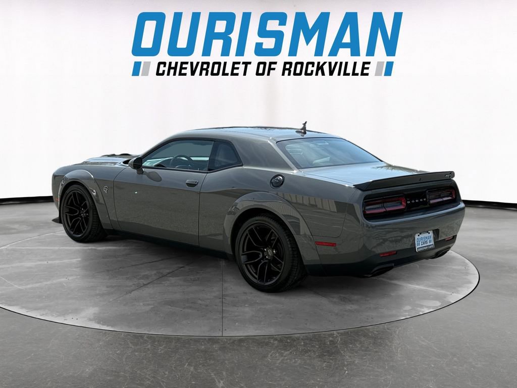 Used 2023 Dodge Challenger SRT Hellcat image 4