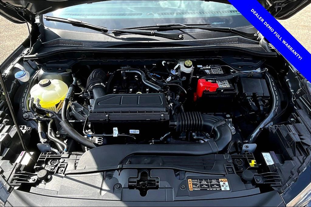 New 2025 Ford Escape Active w/ Active Premium Tech Pack image 10
