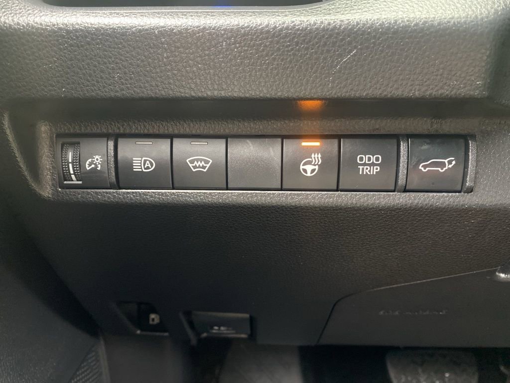 Used 2024 Toyota RAV4 XSE image 21