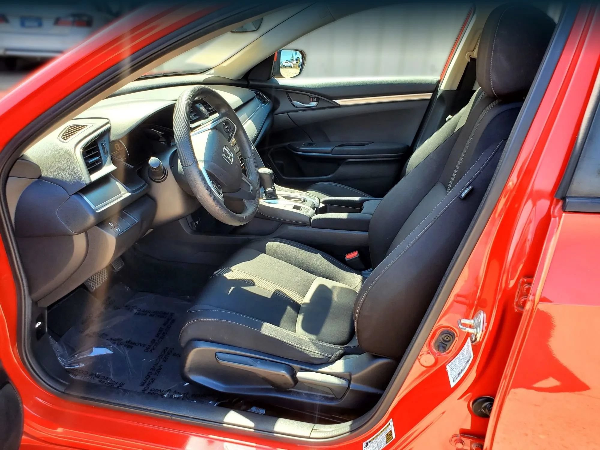 Used 2017 Honda Civic LX image 29