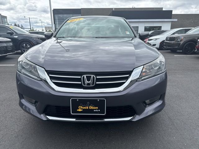 Used 2015 Honda Accord Sport image 2
