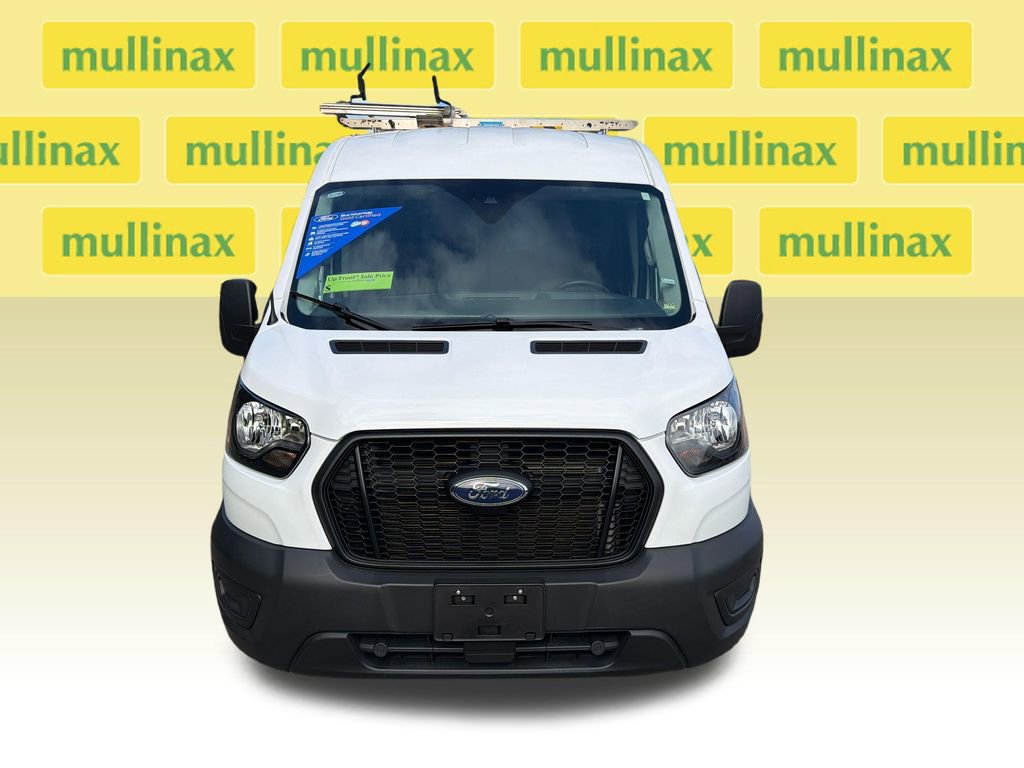 Certified 2023 Ford Transit 250 Medium Roof image 15