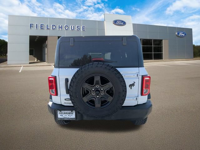 Used 2025 Ford Bronco Big Bend AWD/4WD image 6