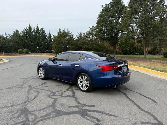 Used 2016 Nissan Maxima 3.5 S image 3