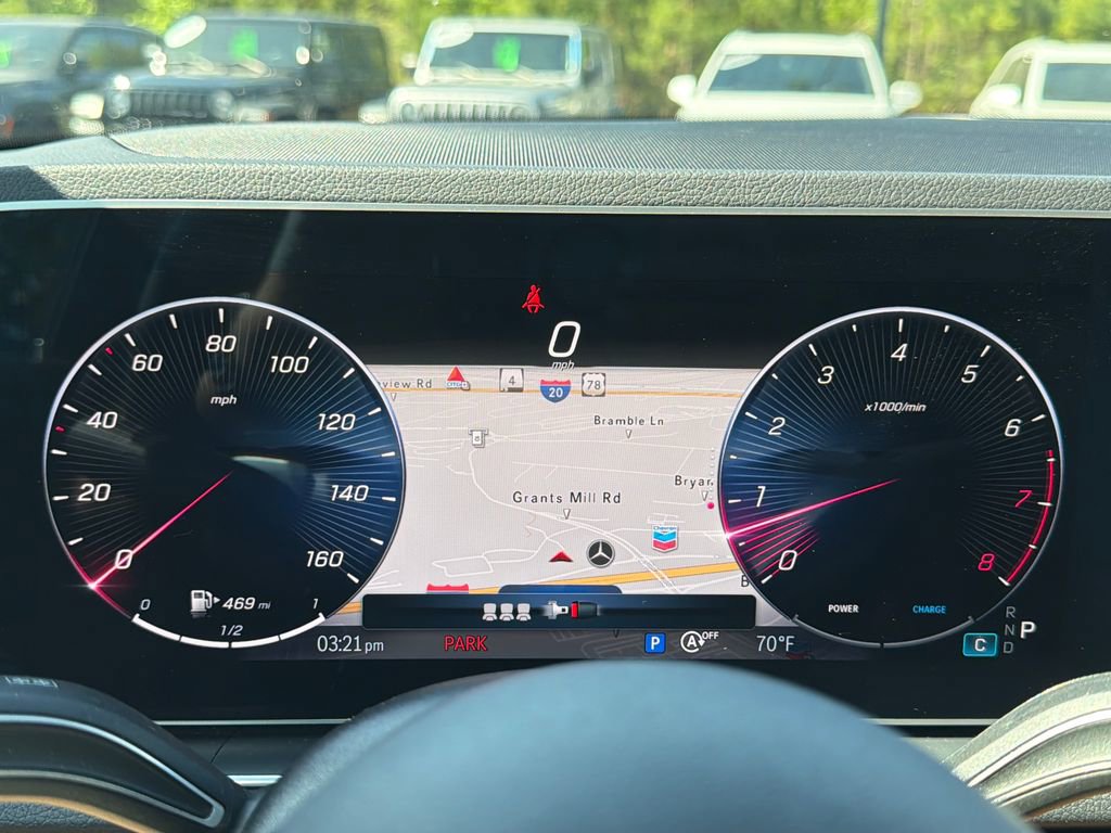 Used 2026 Mercedes-Benz GLE 350 4MATIC image 23