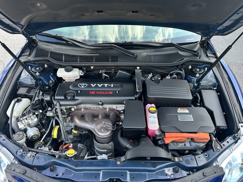 Used 2007 Toyota Camry Hybrid image 5