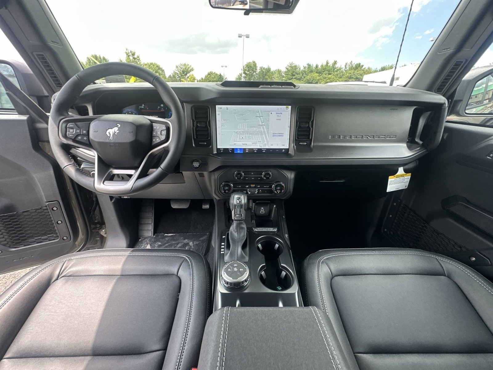 New 2026 Ford Bronco Big Bend AWD/4WD image 59