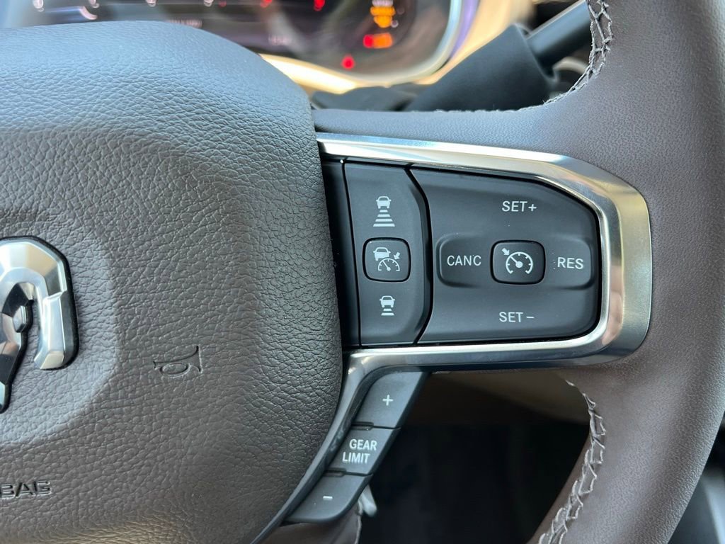 New 2025 RAM 2500 Laramie w/ Towing Technology Group image 21