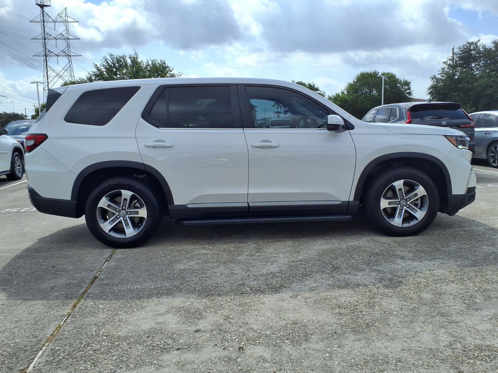 Certified 2024 Honda Pilot EX-L image 25