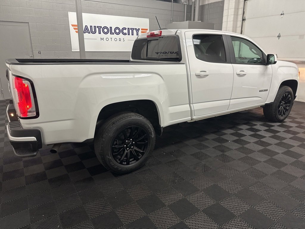 Used 2021 GMC Canyon Elevation image 10