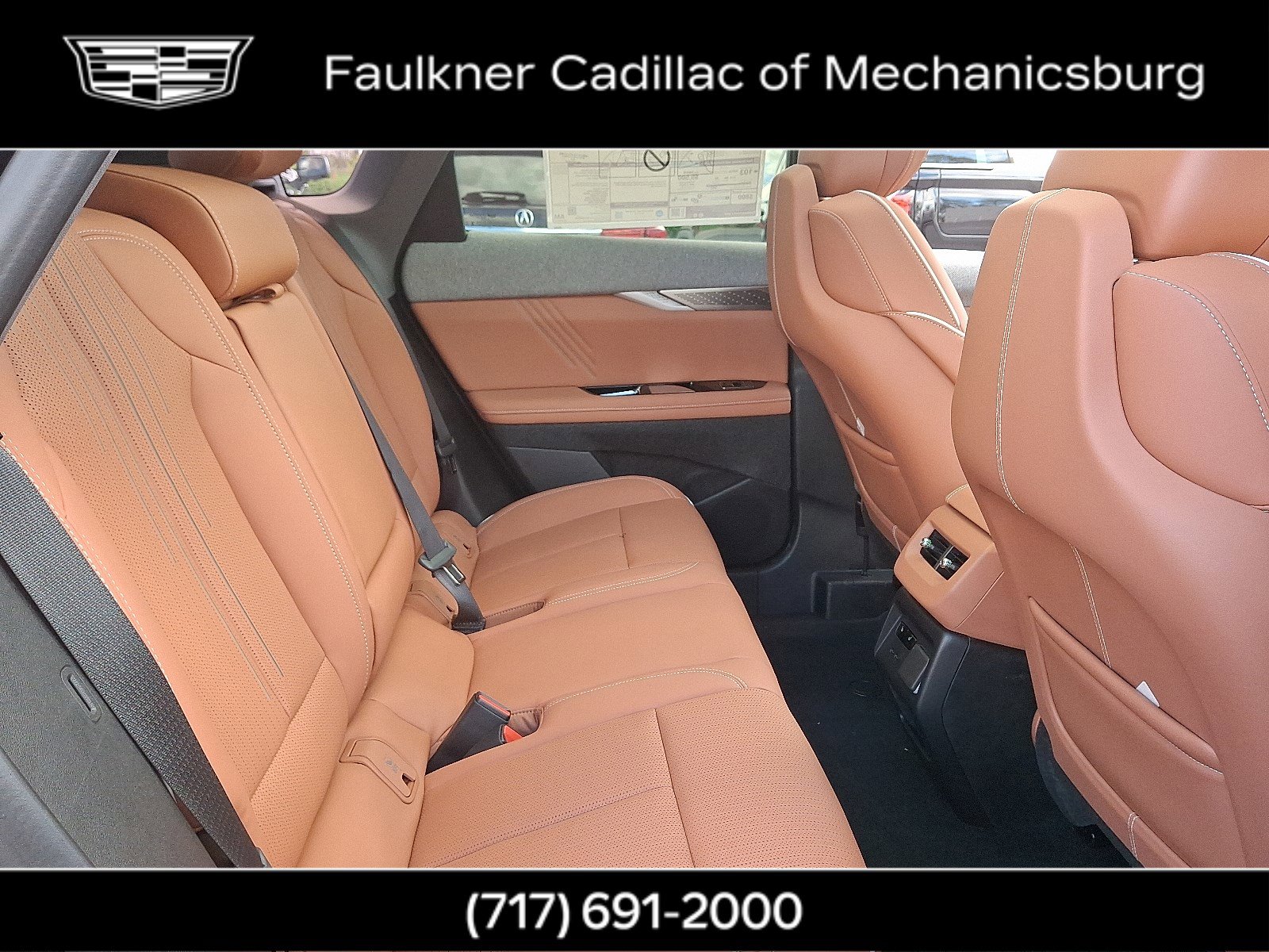 New 2025 Cadillac Optiq Luxury 2 AWD/4WD image 19