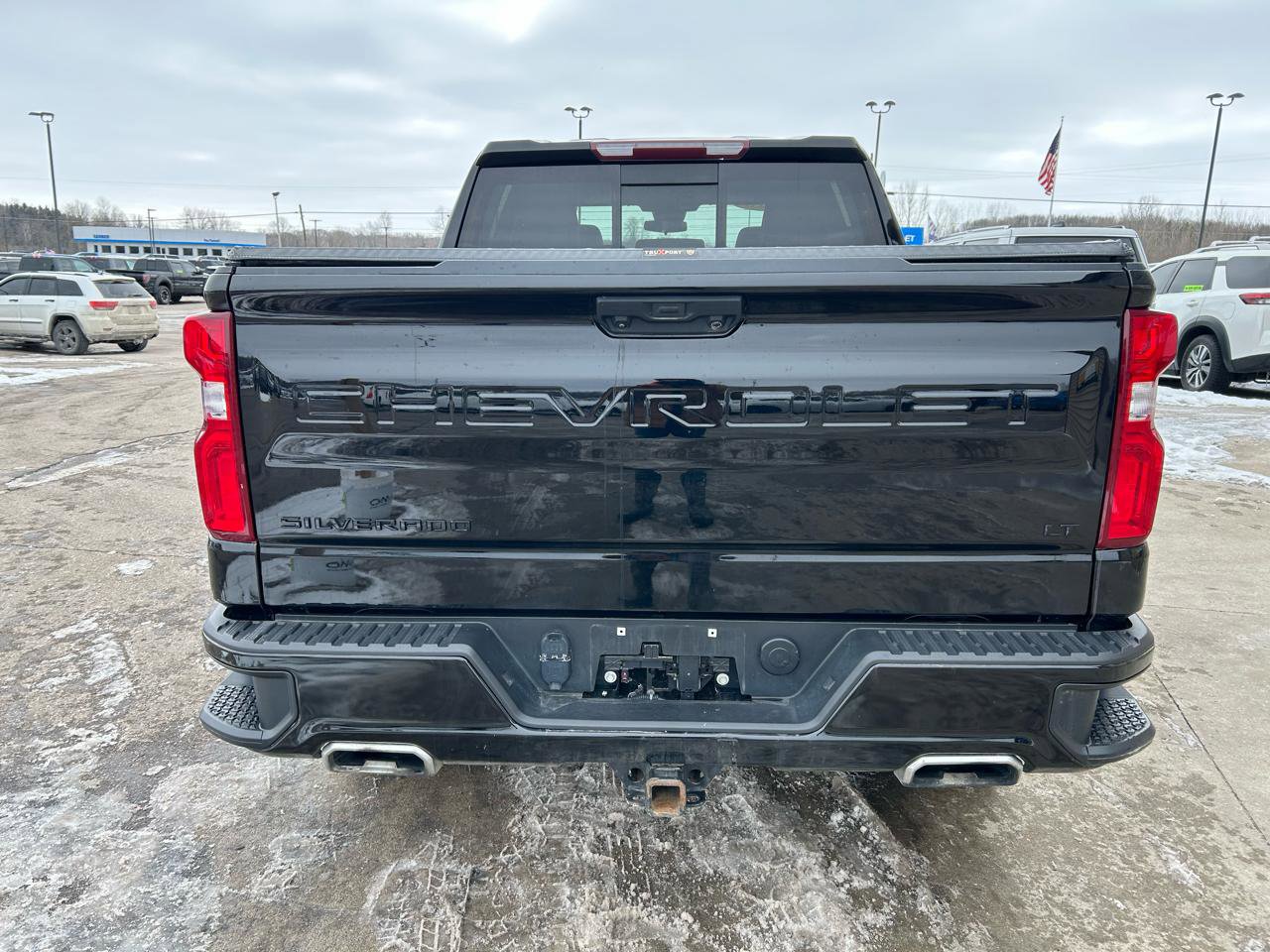 Used 2023 Chevrolet Silverado 1500 LT Trail Boss w/ Convenience Package II image 6