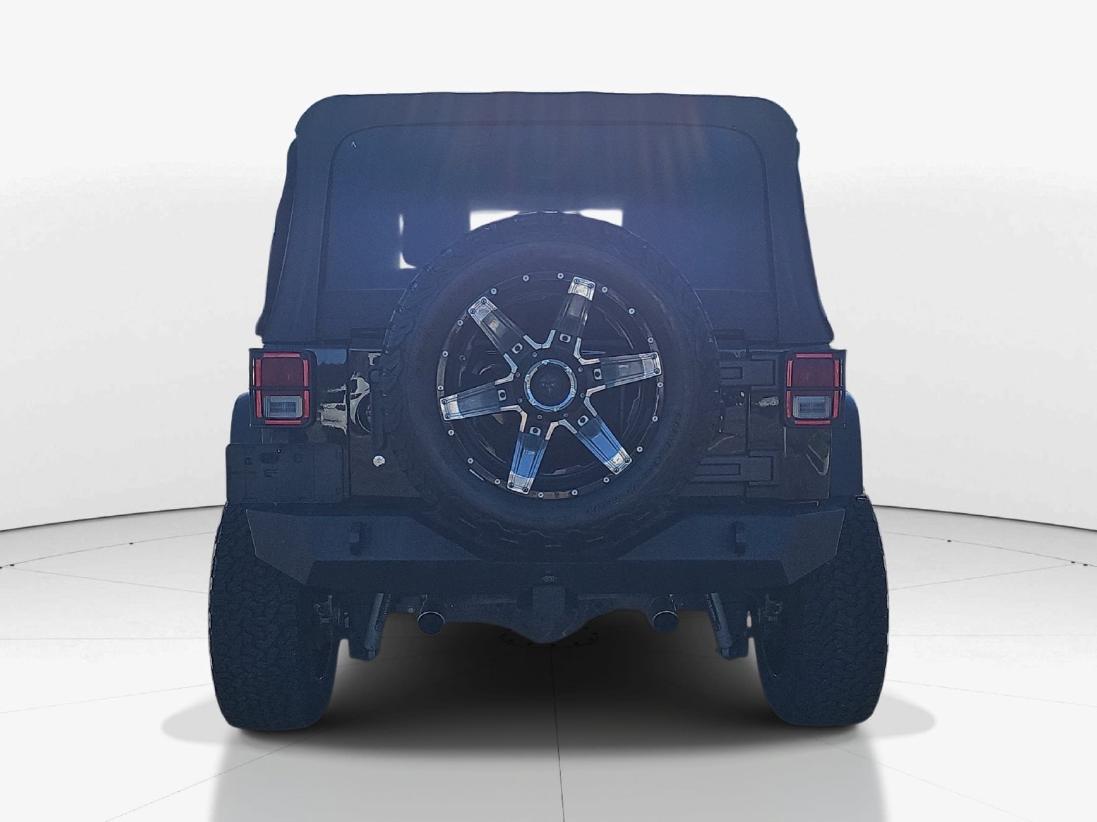 Used 2017 Jeep Wrangler Unlimited Sport w/ Quick Order Package 24S AWD/4WD image 7
