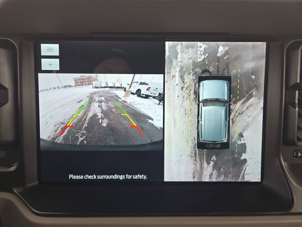 Used 2021 Ford Bronco Wildtrak image 22