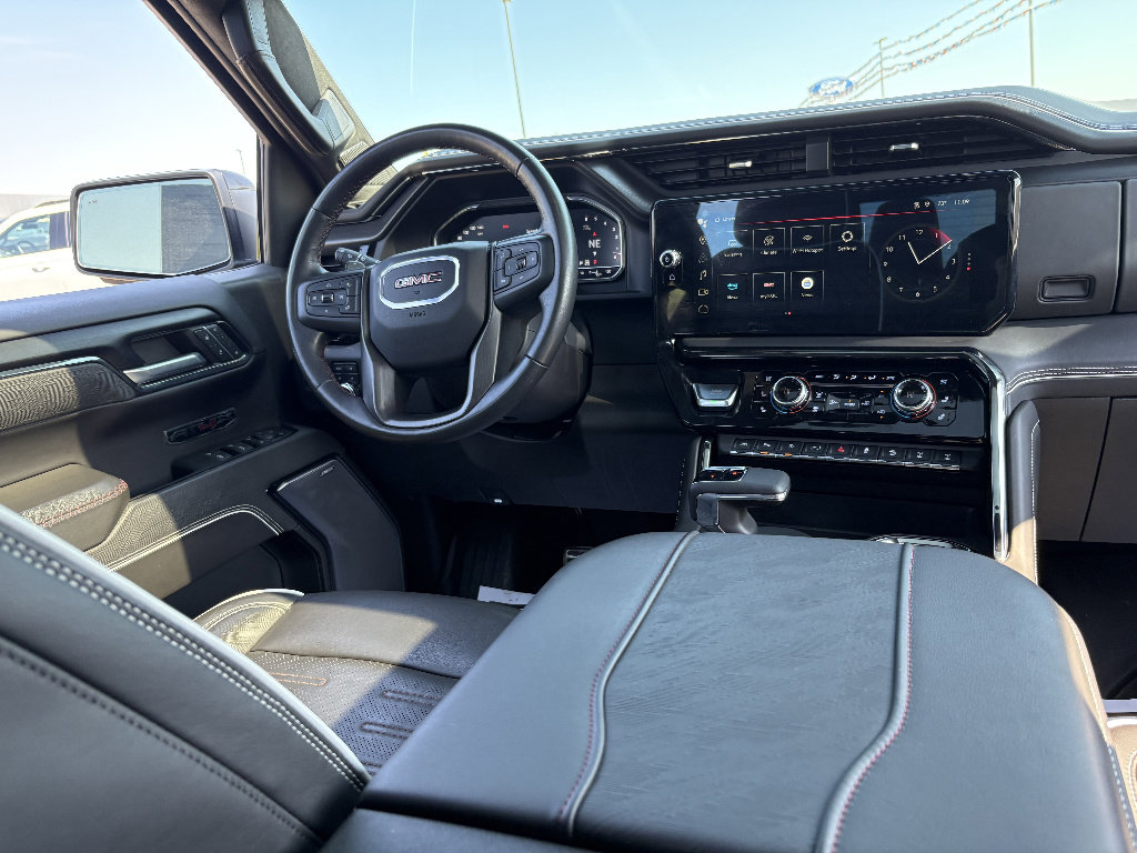 Used 2024 GMC Sierra 1500 AT4X AWD/4WD image 25