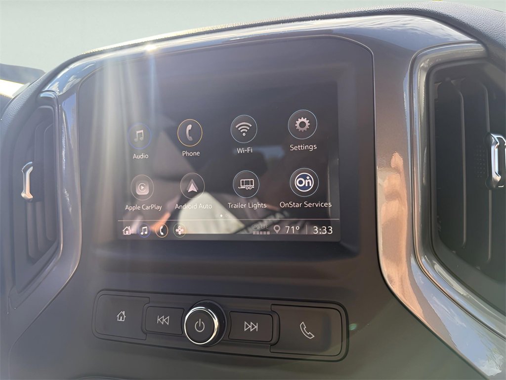 New 2026 Chevrolet Silverado 1500 Custom image 20